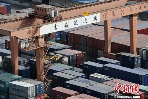 技術進出口驅動下，2018年中國外貿穩中向好前景可期
